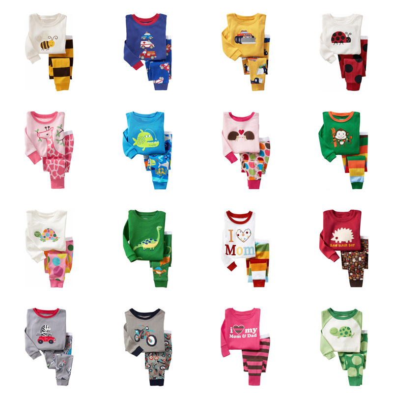 Baby Sleep Suit - Ragazzi Indumenti da notte Pigiami per