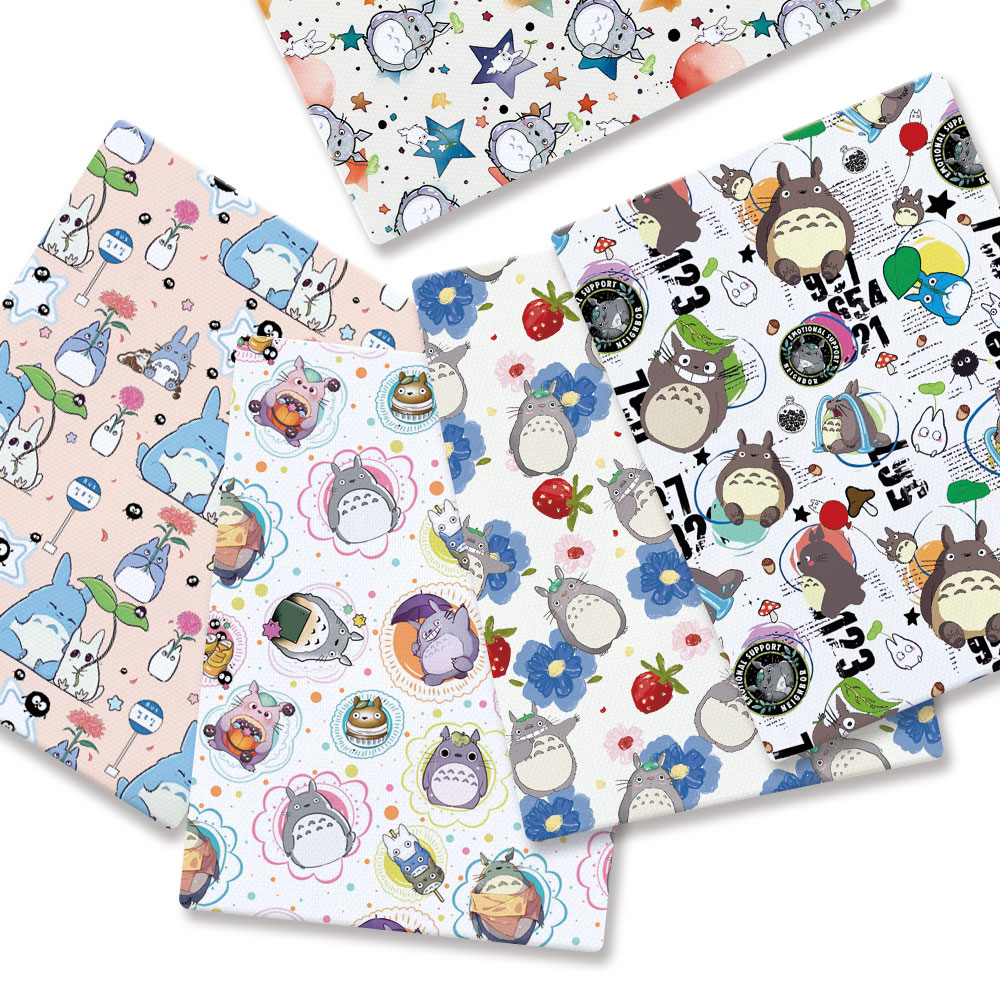 Baby Clothing Japan - Tessuto del fumetto Hot DIY140 *