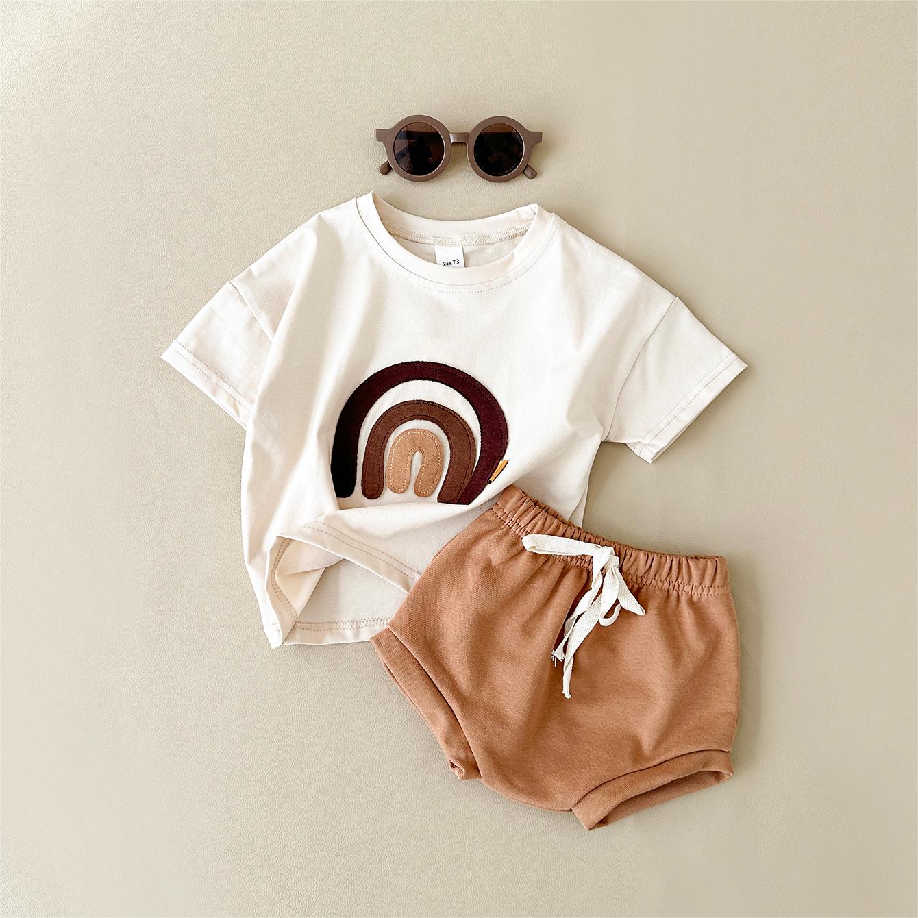 Baby Clothing Gender Neutral - Vestito infantile Vestiti per neonato Ragazze