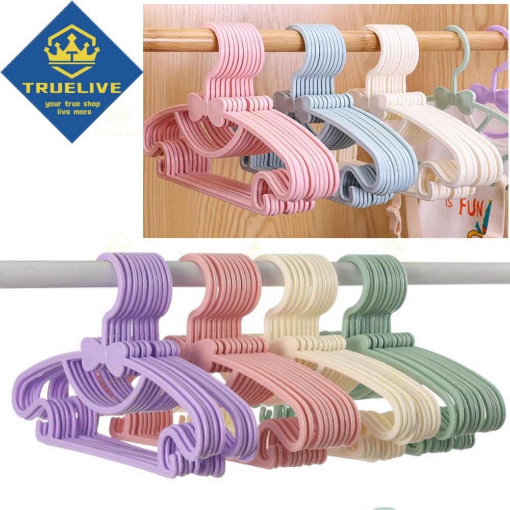 Baby Clothing Display - 30/20/10/5/1PC Vestiti Del Bambino Rastrelliere di