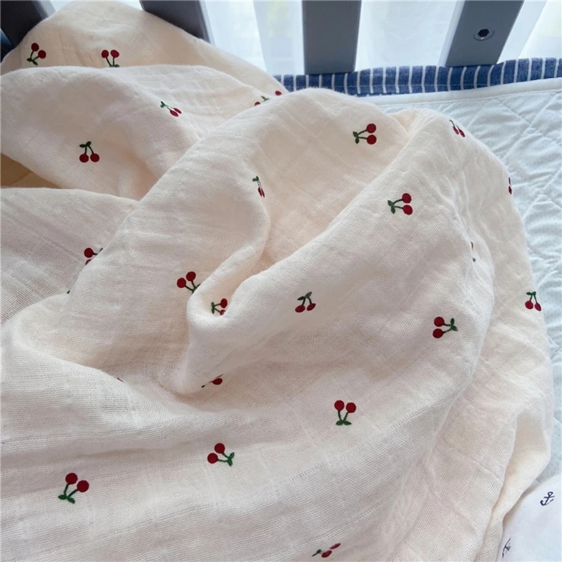 Muslin Swaddle Wrap - Baby Swaddle Wrap coperte di mussola