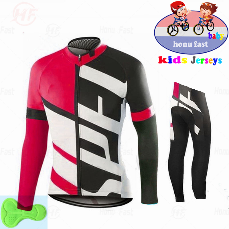 Baby Clothing Factory - Completo Ciclismo Bambino 2026 Nuovo Set