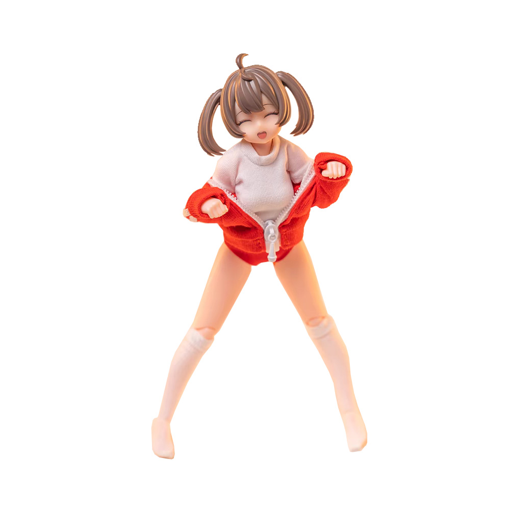 Baby Clothing Japan - Machine Girl 1/12 Abbigliamento 99S Serie