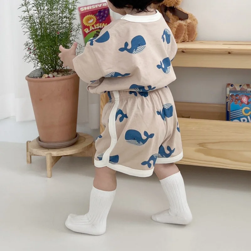 Baby Clothing Gender Neutral - Completi Estivi per Neonati, Set di