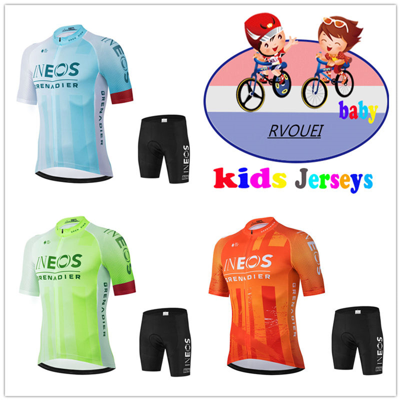 Baby Clothing Factory - New Ineos Team Baby Maglia da