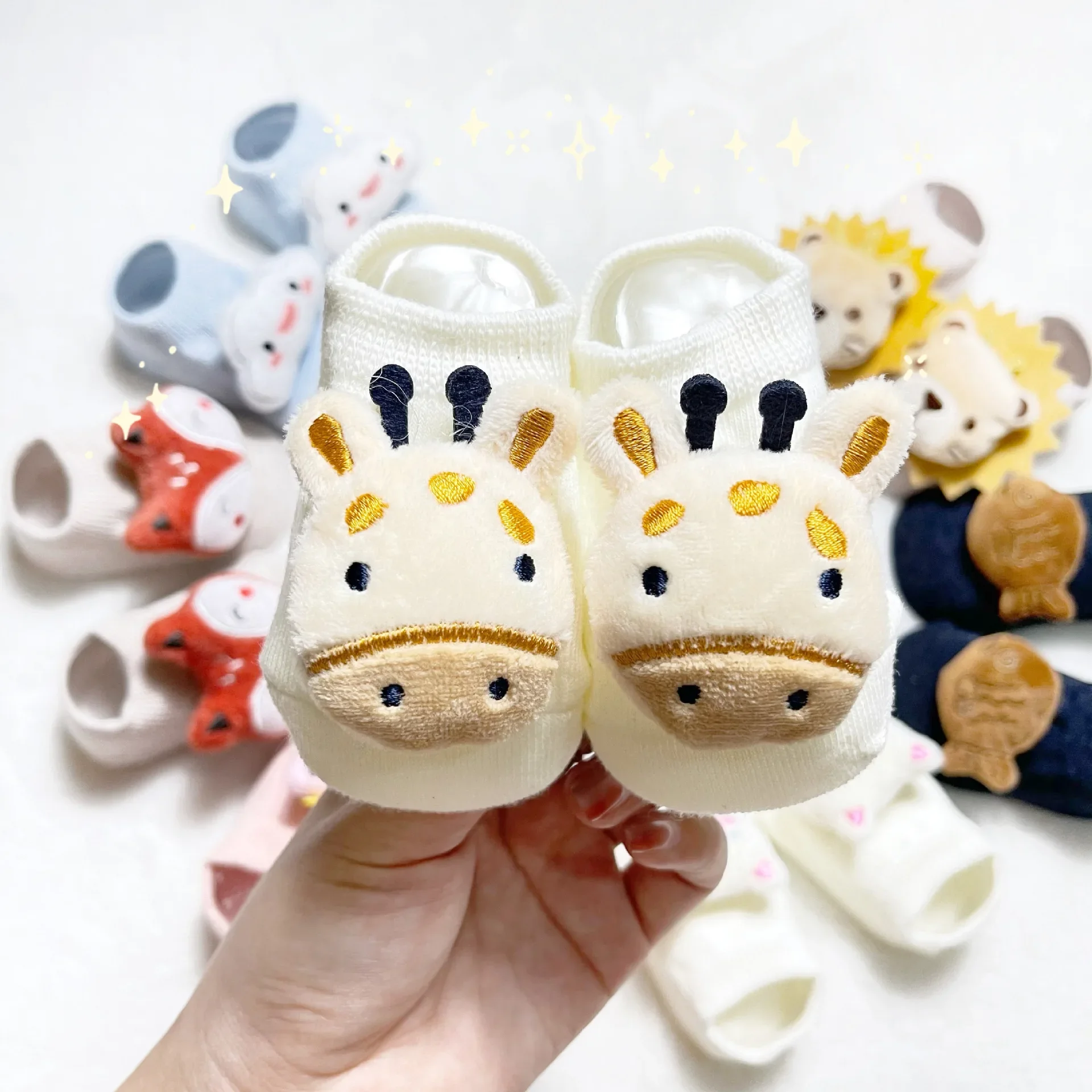 Baby Clothing Gender Neutral - Kawaii Cotone Infantile Del Bambino Del