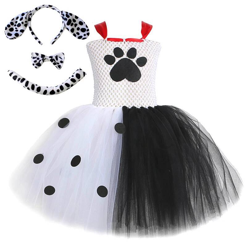 Baby Clothing Set - Vestito Tutu per Bambine a Tema