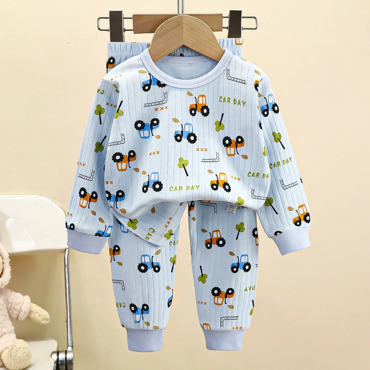 Baby Sleep Suit - Bambini ragazzi ragazze puro cotone caldo