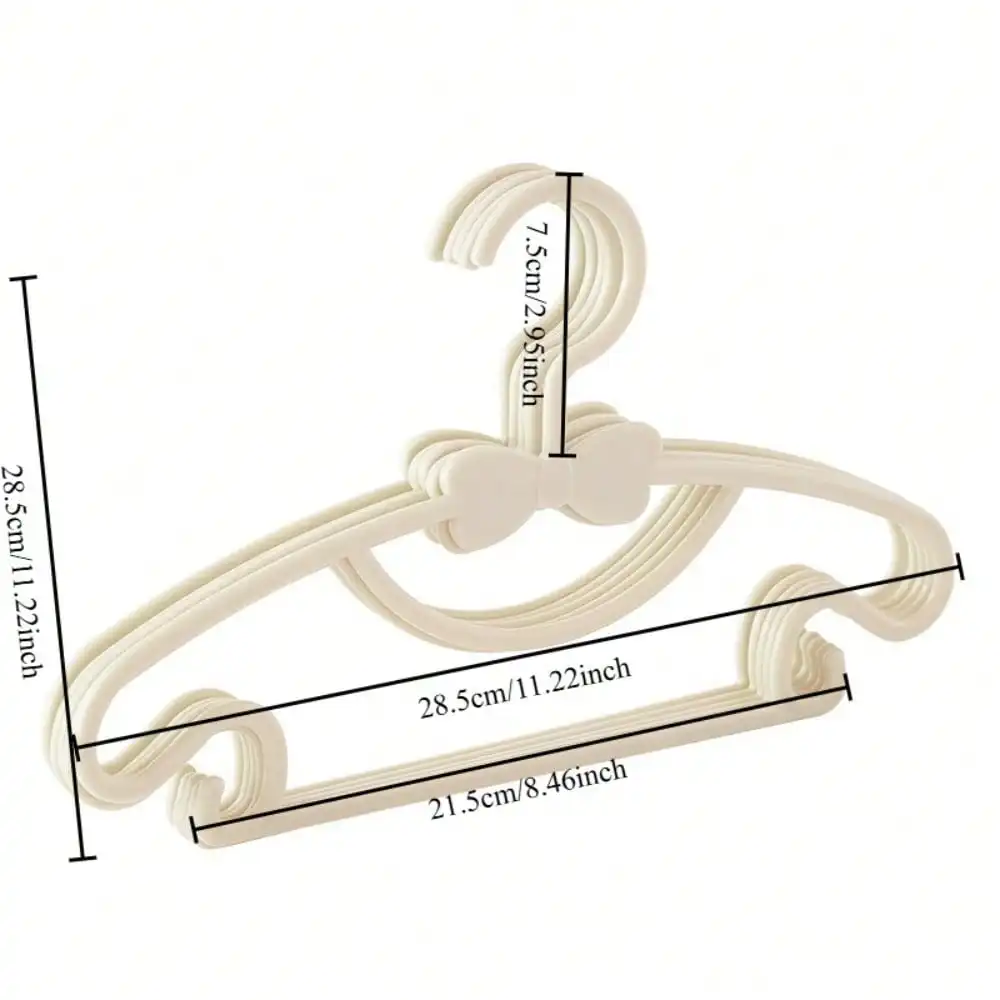 Baby Clothing Display - yesCute Baby Hanger Clip universale per