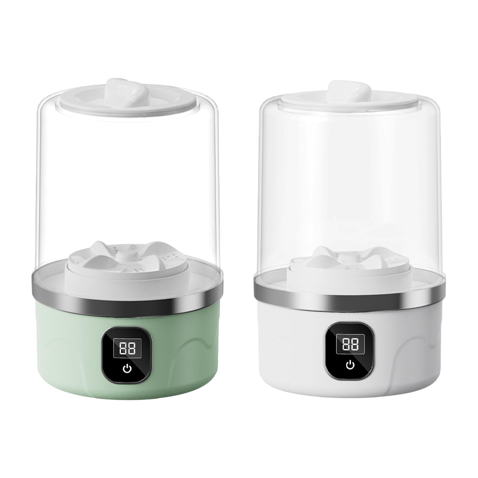 Baby Clothing Washing Machine - Lavatrice Portatile per Biancheria Intima e