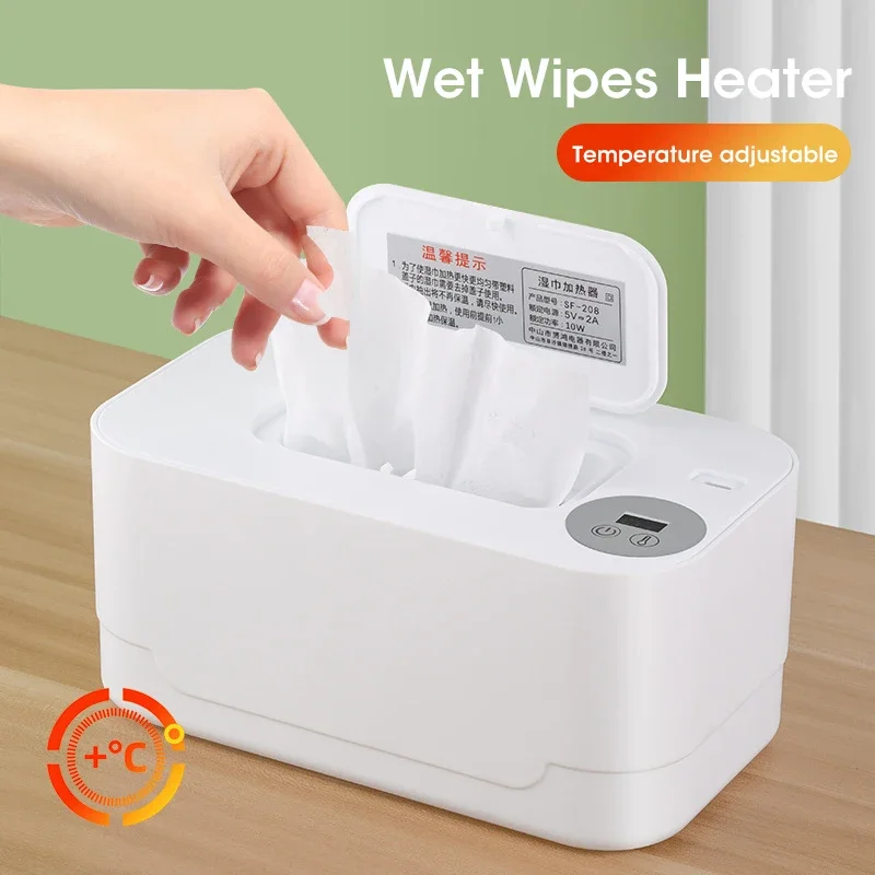 Baby Clothing Wash - Riscaldatore per salviette per bambini con