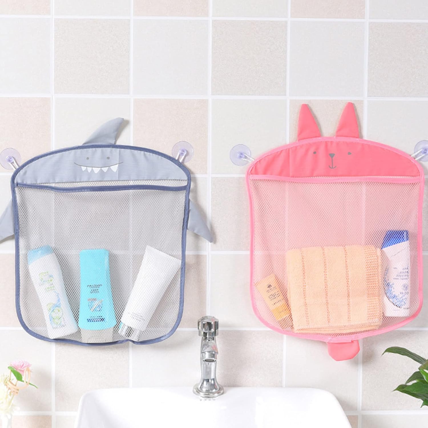 Baby Clothing Types - Portaoggetti per giocattoli da bagno in
