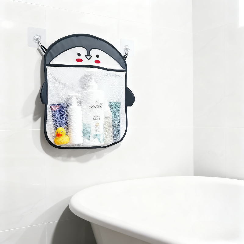 Baby Clothing Types - Borsa portaoggetti in rete di poliestere