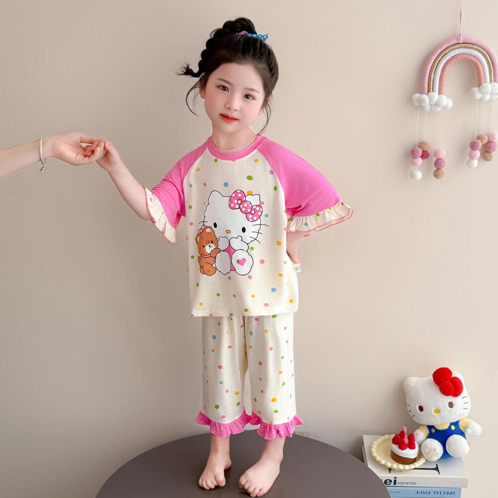 Baby Sleep Suit - Pigiama Estivo Sanrio Hello Kitty per
