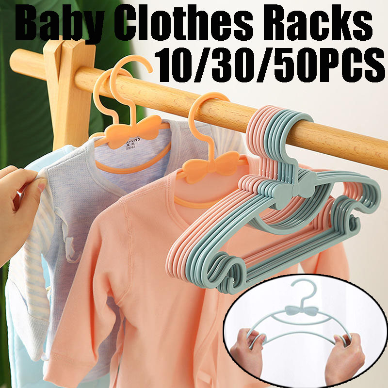 Baby Clothing Display - Appendiabiti in plastica per vestiti per