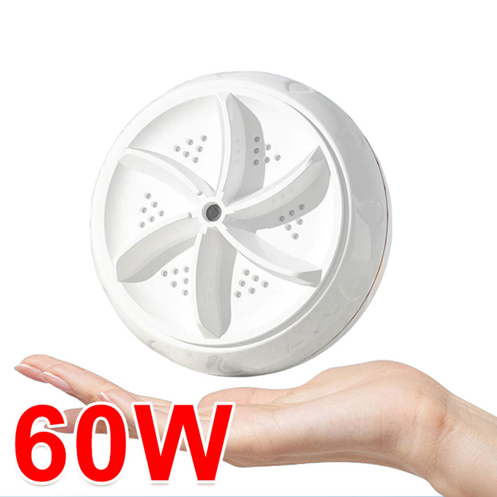 Baby Clothing Washing Machine - Mini lavatrice ad ultrasuoni per vestiti