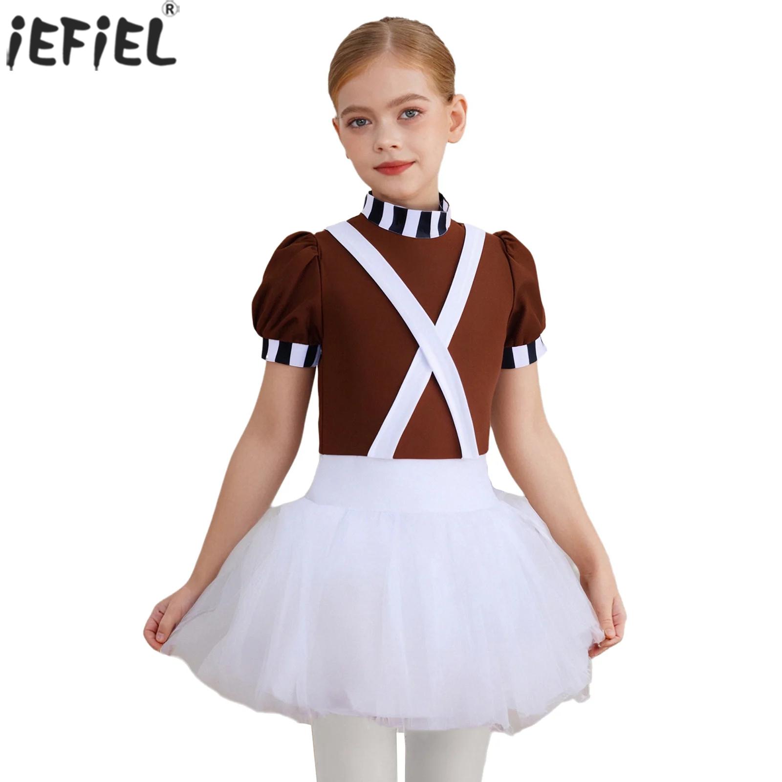 Baby Clothing Factory - Body per tutù di danza classica