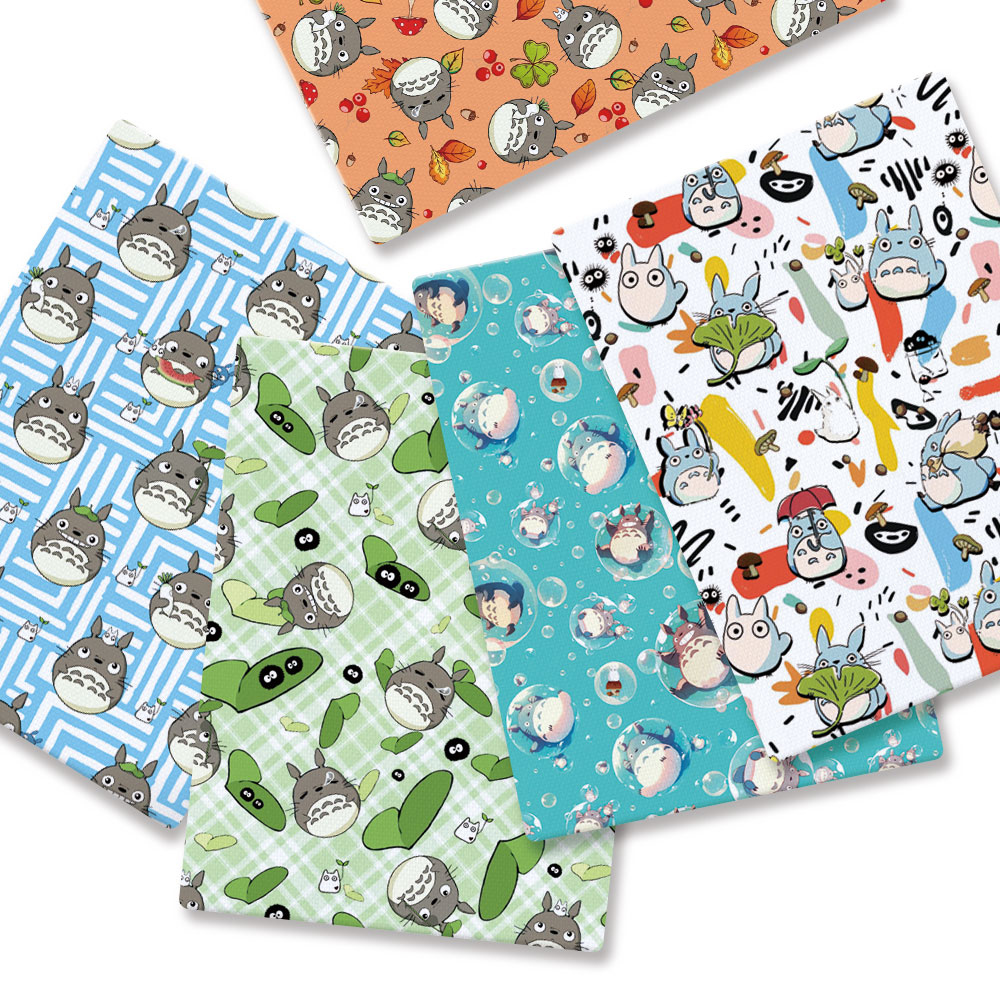 Baby Clothing Japan - Tessuto del fumetto Hot DIY140 *