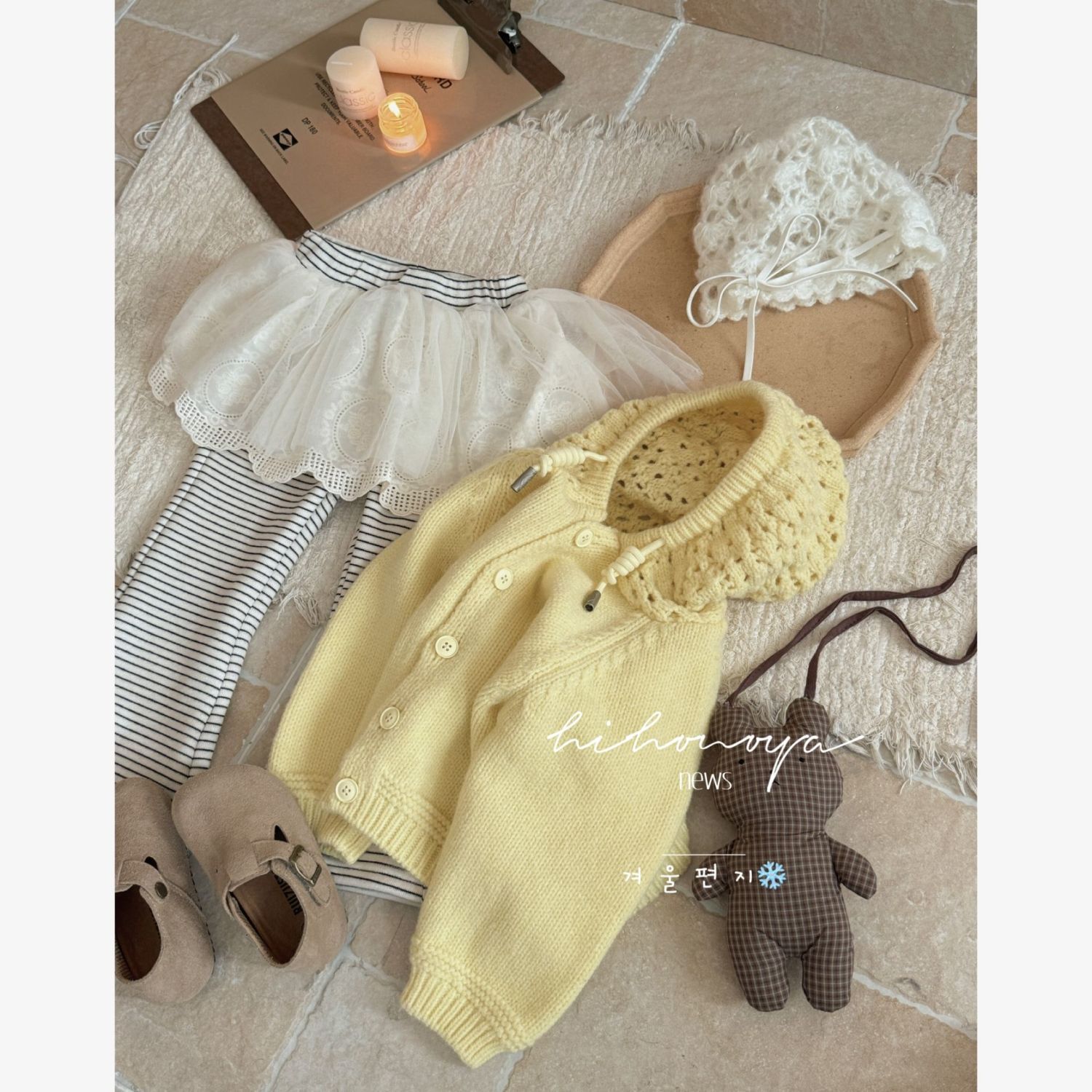 Baby Clothing Winter - Abbigliamento per bambini Ragazze Autunno e