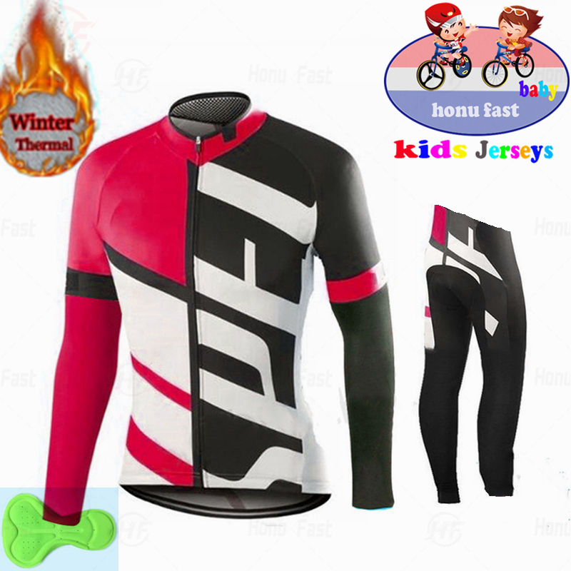 Set Maglia Ciclismo Invernale  - Baby Clothing Factory recensione e prezzo
