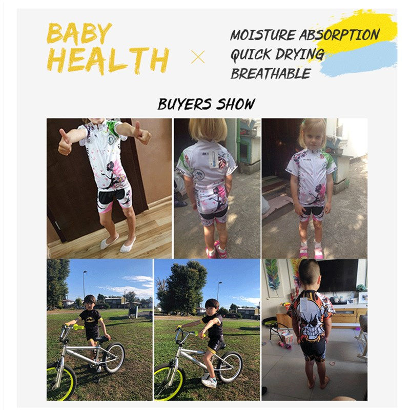 Set Maglia Ciclismo Invernale  - Baby Clothing Factory recensione e prezzo
