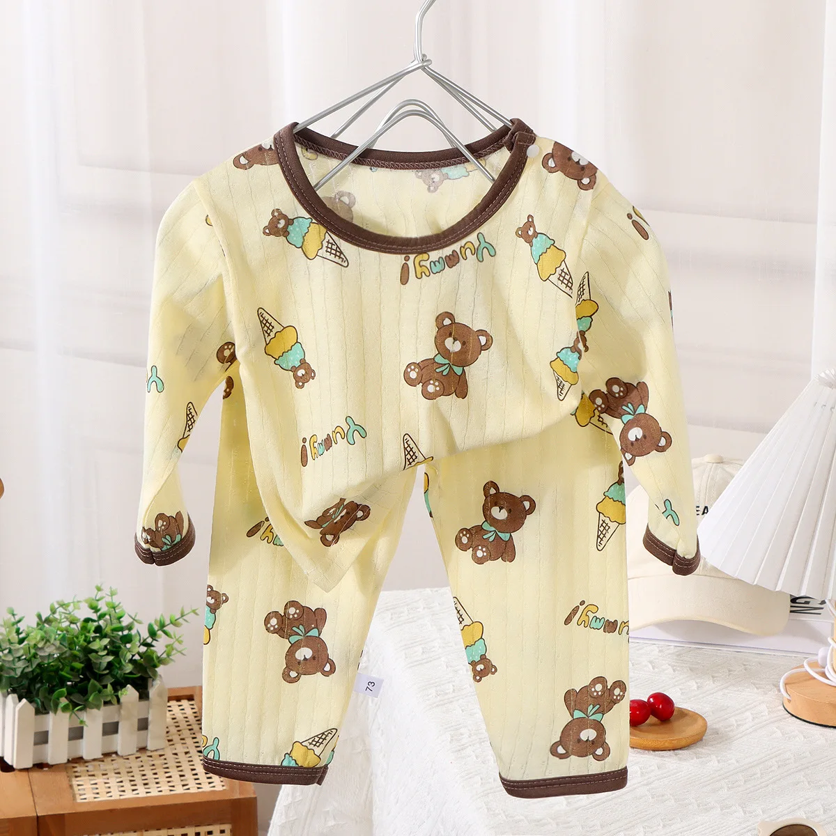 2024 New Baby Cotton Home Clot - Baby Sleep Suit recensione e prezzo