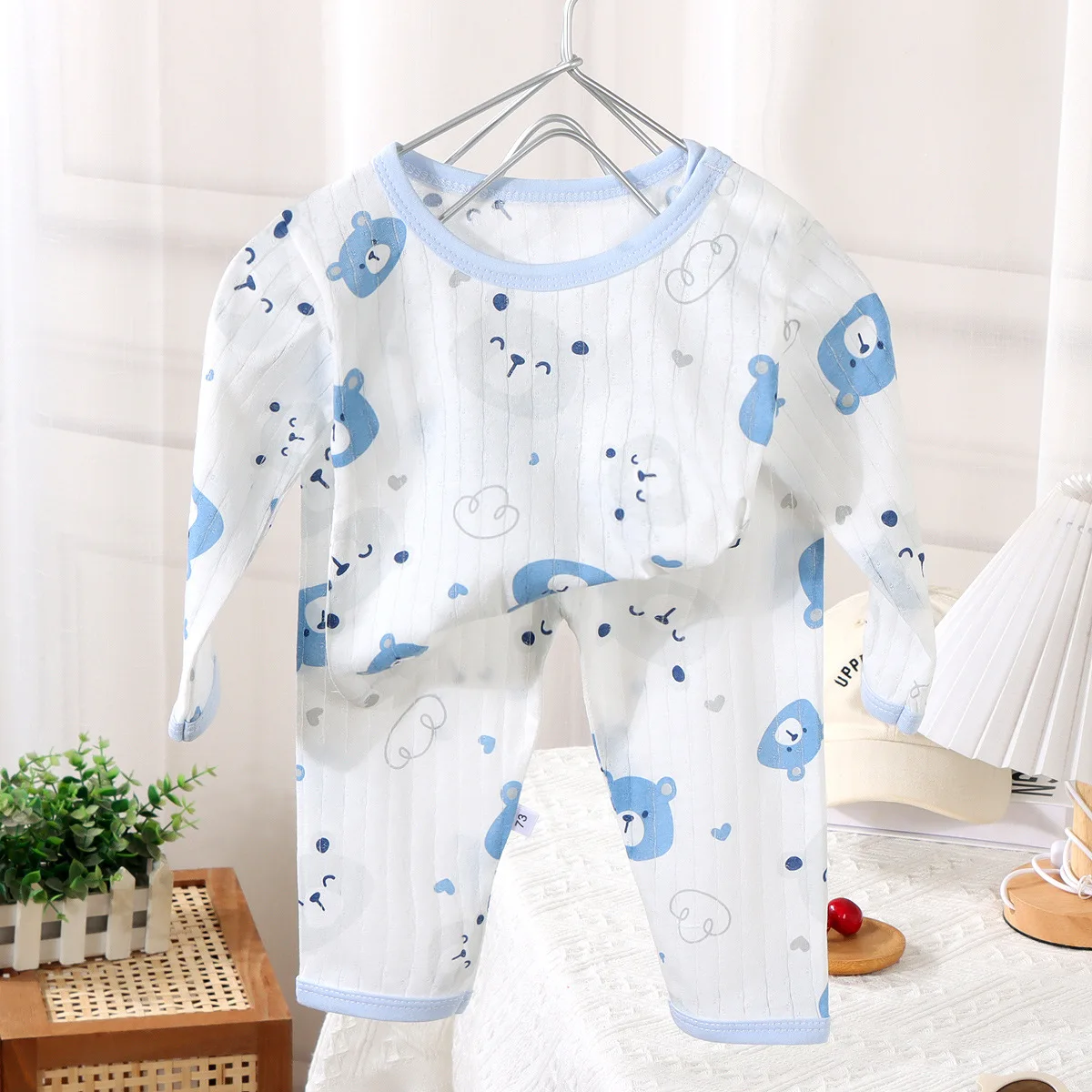 2024 New Baby Cotton Home Clot - Baby Sleep Suit recensione e prezzo