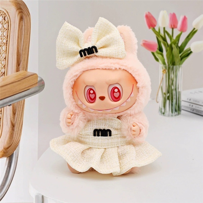 15 17 centimetri Per Labubu Ba - Baby Clothing Set recensione e prezzo