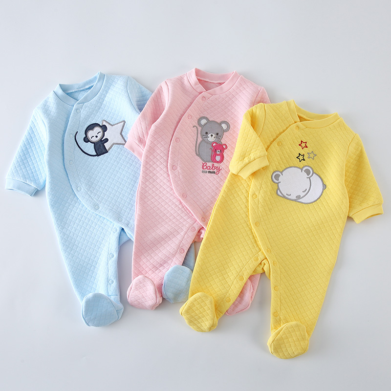 Tutine in Cotone per Neonati,  - Baby Clothing Gender Neutral recensione e prezzo