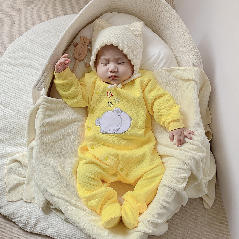 Tutine in Cotone per Neonati,  - Baby Clothing Gender Neutral recensione e prezzo