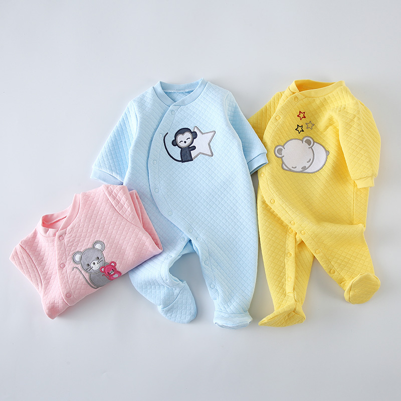 Tutine in Cotone per Neonati,  - Baby Clothing Gender Neutral recensione e prezzo