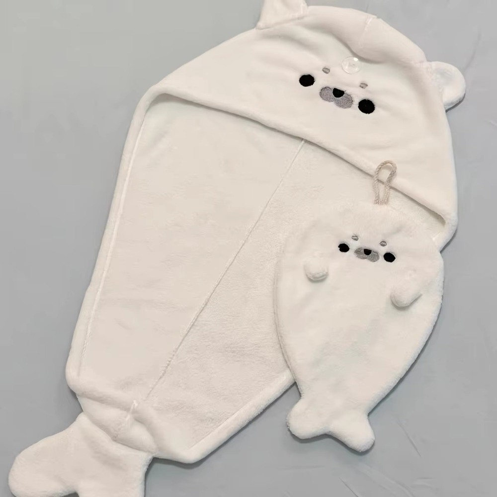Asciugamano per Capelli a Form - Baby Clothing Wash recensione e prezzo