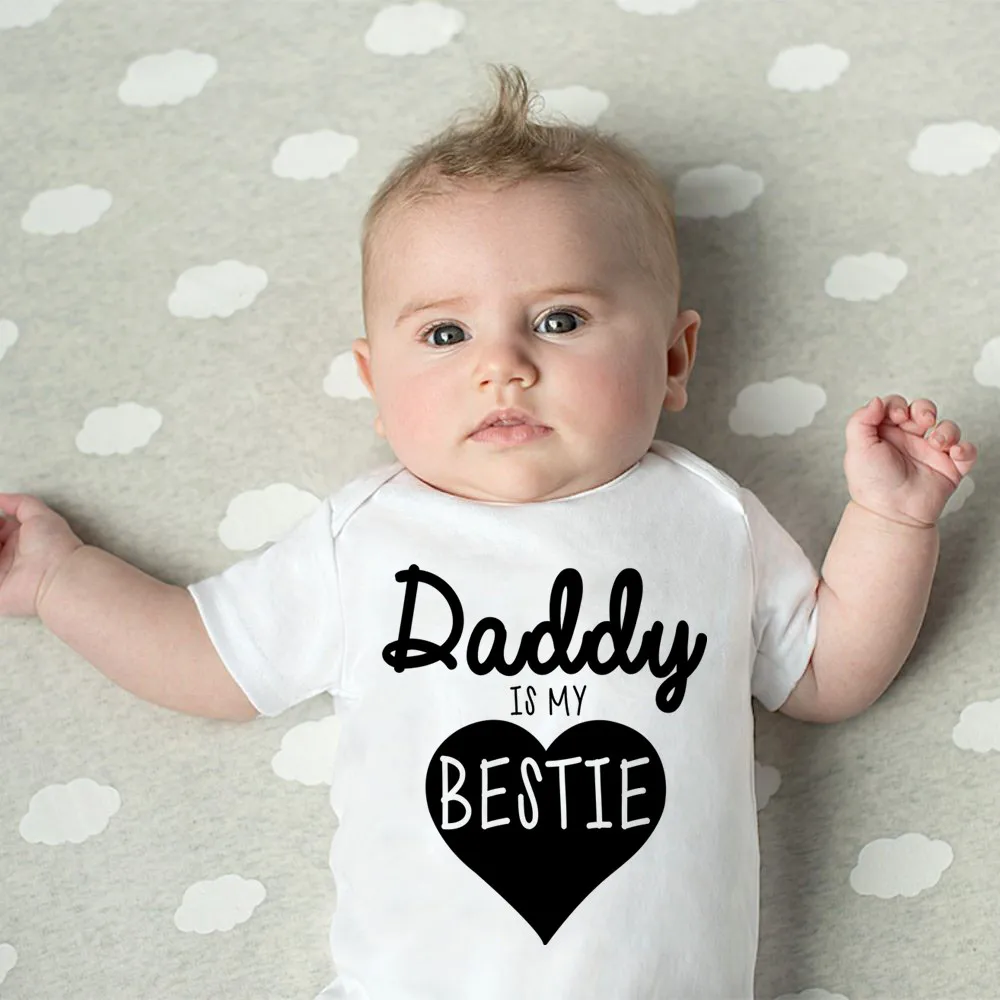 Tutina per Neonati con Scritta - Baby Clothing Gender Neutral recensione e prezzo