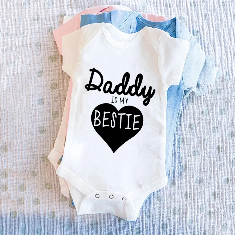 Tutina per Neonati con Scritta - Baby Clothing Gender Neutral recensione e prezzo