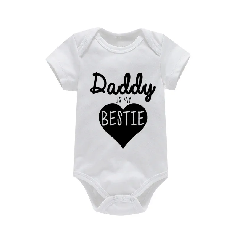 Tutina per Neonati con Scritta - Baby Clothing Gender Neutral recensione e prezzo