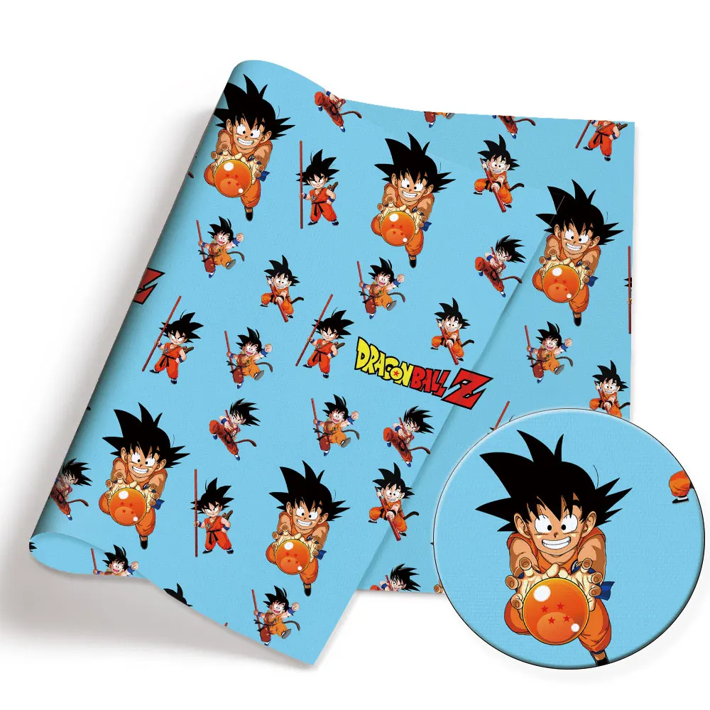 Tessuto Stampato Dragon Ball p - Baby Clothing Japan recensione e prezzo