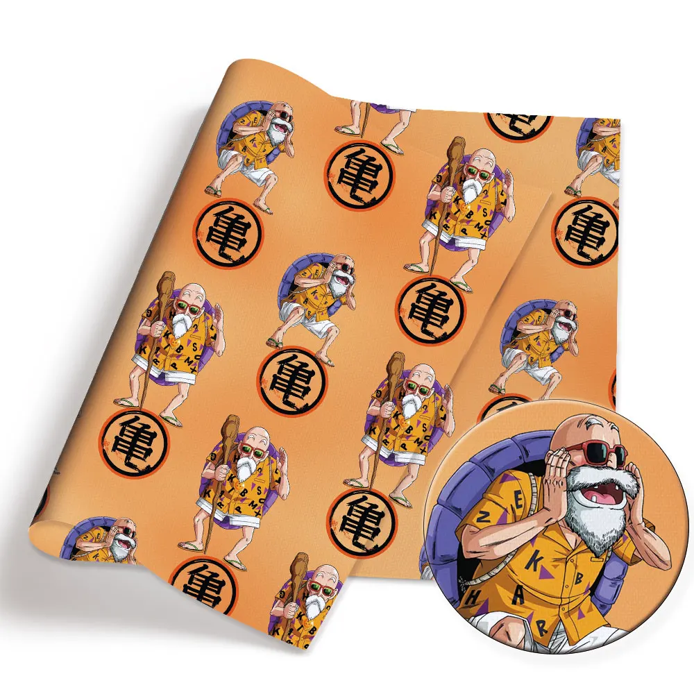 Tessuto Stampato Dragon Ball p - Baby Clothing Japan recensione e prezzo
