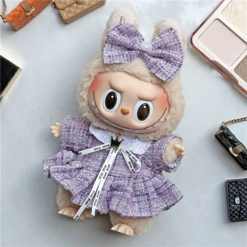 15 17 centimetri Per Labubu Ba - Baby Clothing Set recensione e prezzo