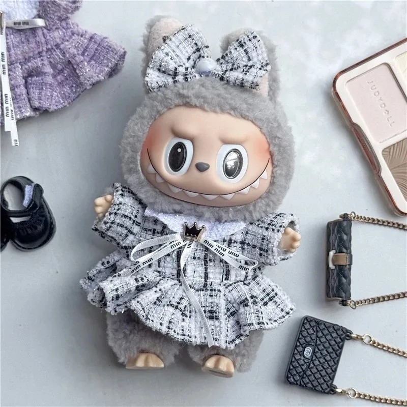 15 17 centimetri Per Labubu Ba - Baby Clothing Set recensione e prezzo