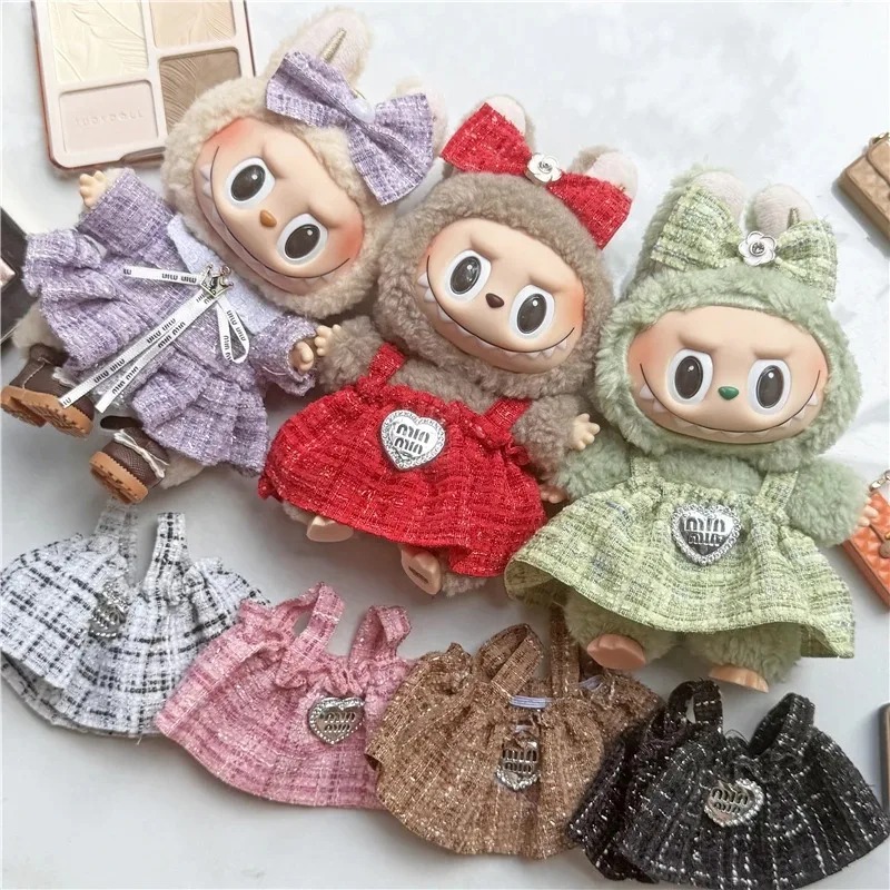15 17 centimetri Per Labubu Ba - Baby Clothing Set recensione e prezzo