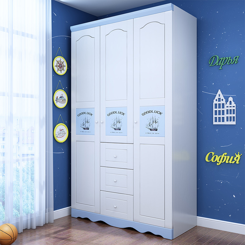 Armadio Moderno in Legno per B - Baby Clothing Factory recensione e prezzo