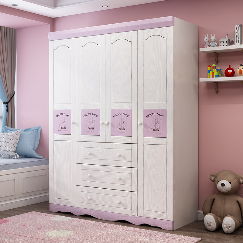 Armadio Moderno in Legno per B - Baby Clothing Factory recensione e prezzo