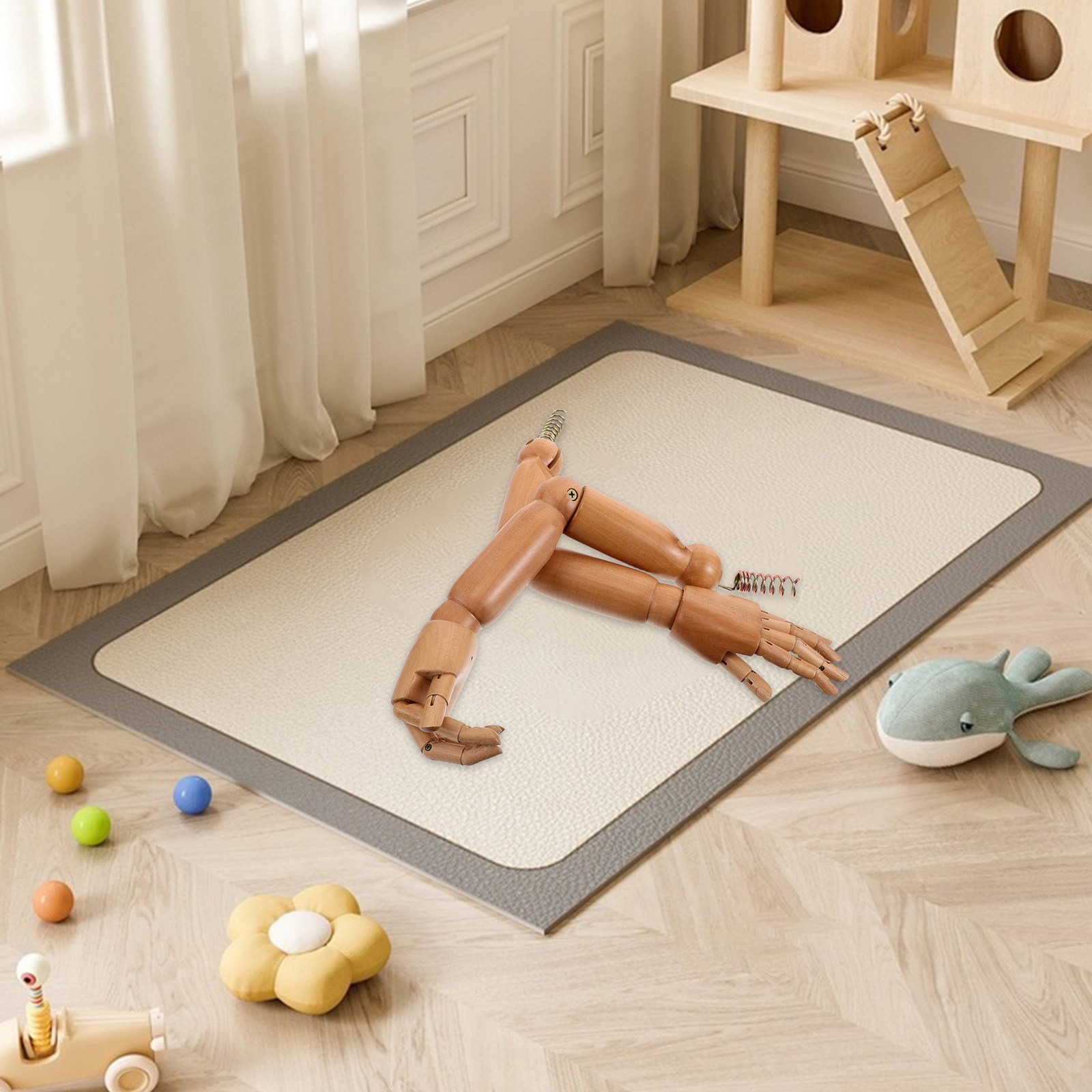 1 Paio di Braccia per Manichin - Baby Clothing Display recensione e prezzo