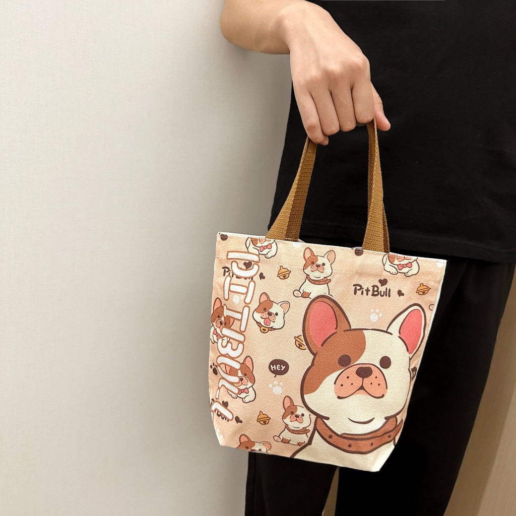 Borsa in tela di cotone con st - Baby Clothing Types recensione e prezzo