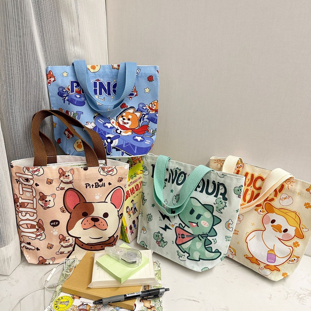 Borsa in tela di cotone con st - Baby Clothing Types recensione e prezzo