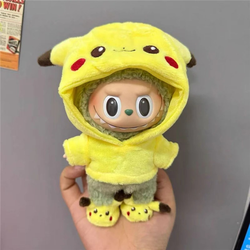 15 17 centimetri Per Labubu Ba - Baby Clothing Set recensione e prezzo