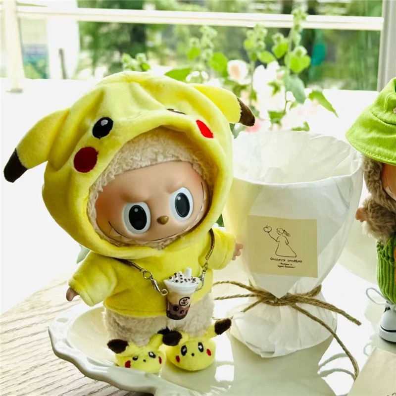 15 17 centimetri Per Labubu Ba - Baby Clothing Set recensione e prezzo