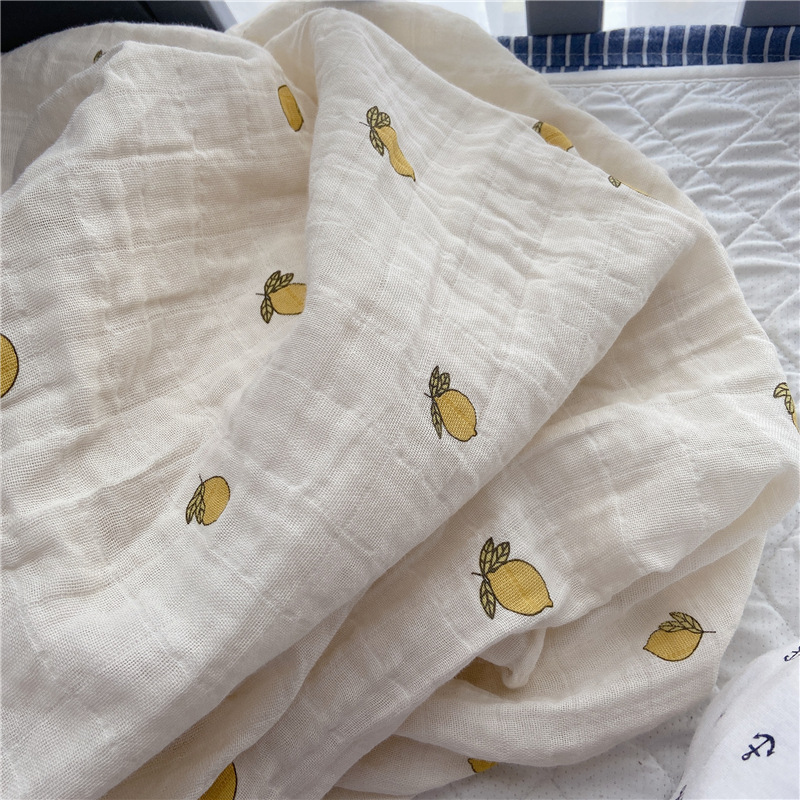 Coperta in mussola per neonato - Muslin Swaddle Wrap recensione e prezzo