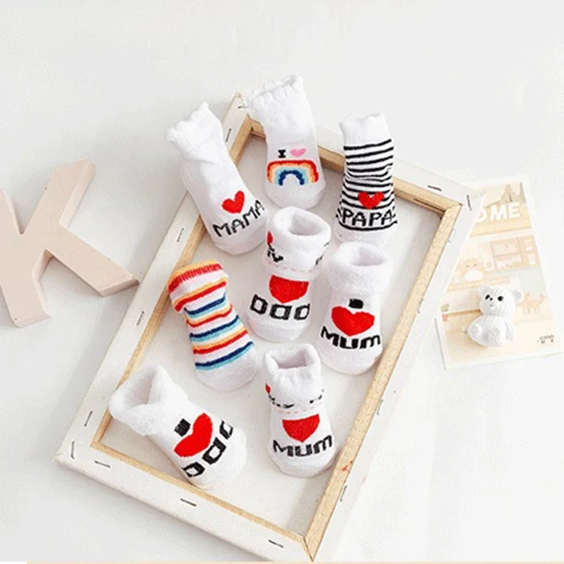 Calzini morbidi e caldi in cot - Baby Clothing Gender Neutral recensione e prezzo