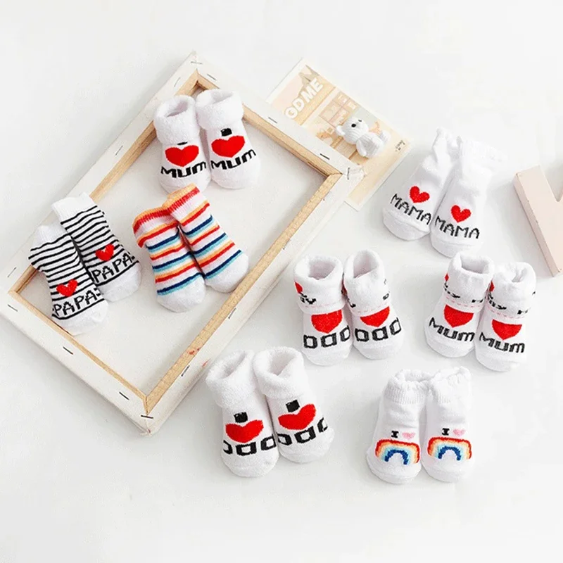 Calzini morbidi e caldi in cot - Baby Clothing Gender Neutral recensione e prezzo
